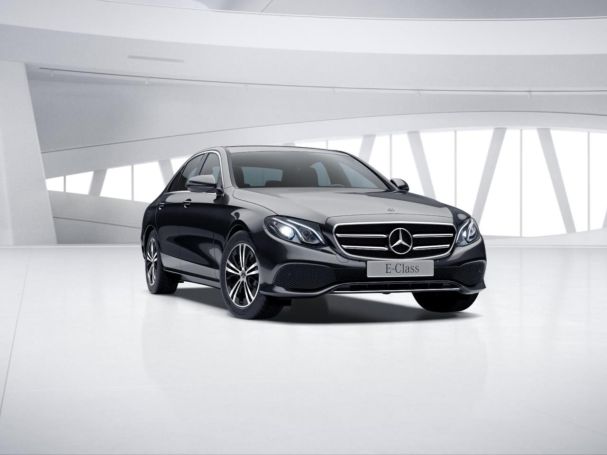 Mercedes-Benz E 220 d Avantgarde Comand Spur-Paket Kamera