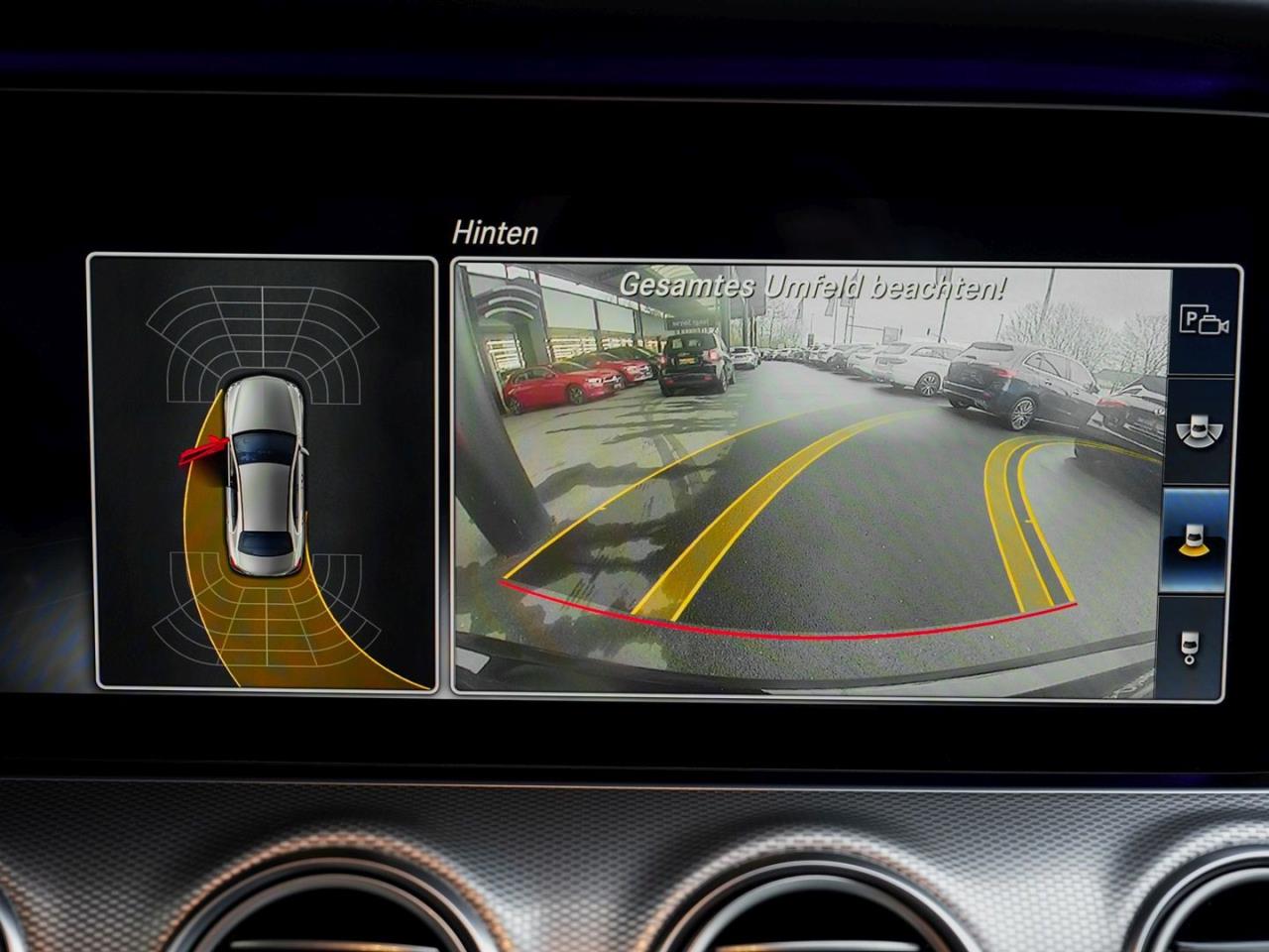 Mercedes-Benz E 220 d  Avantgarde Night Comand Kamera AHK