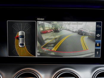 Mercedes-Benz E 220 d  Avantgarde Night Comand Kamera AHK