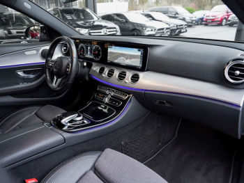 Mercedes-Benz E 220 d  Avantgarde Night Comand Kamera AHK