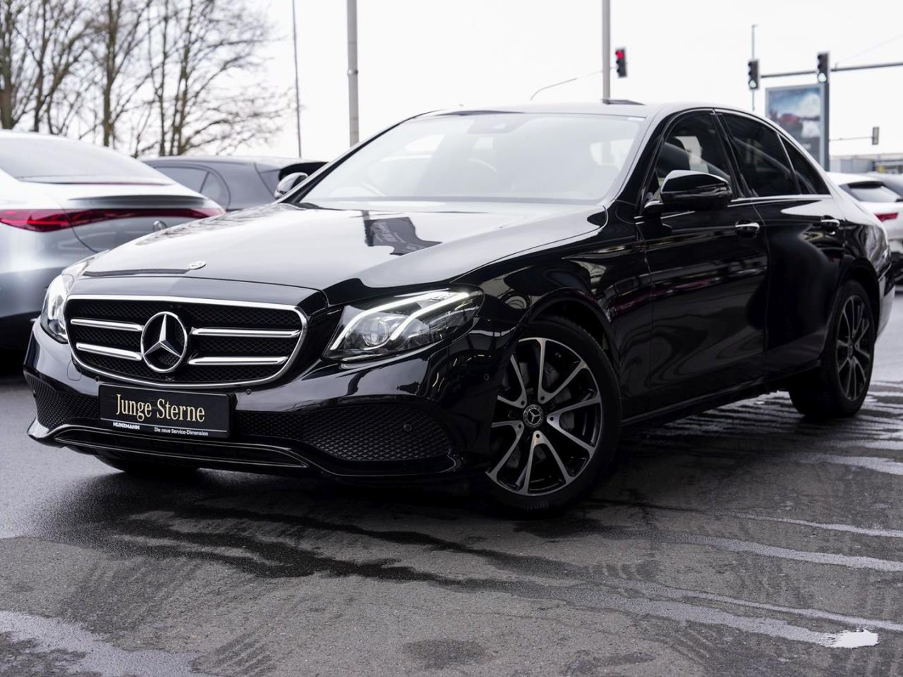 Mercedes-Benz E 220 d  Avantgarde Night Comand Kamera AHK