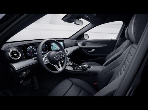 Mercedes-Benz E 220 d  Avantgarde Night Comand Kamera AHK