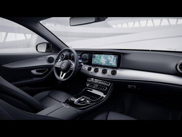 Mercedes-Benz E 220 d  Avantgarde Night Comand Kamera AHK