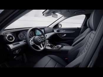 Mercedes-Benz E 220 d  Avantgarde Comand Distronic+Memory