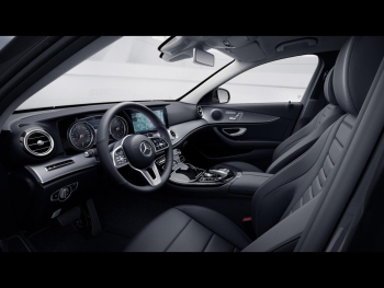 Mercedes-Benz E 220 d  Avantgarde Comand Distronic+Memory