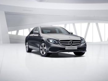 Mercedes-Benz E 220 d  Avantgarde Comand Distronic+Memory