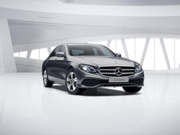 Mercedes-Benz E 220 d  Avantgarde Comand Distronic+Memory