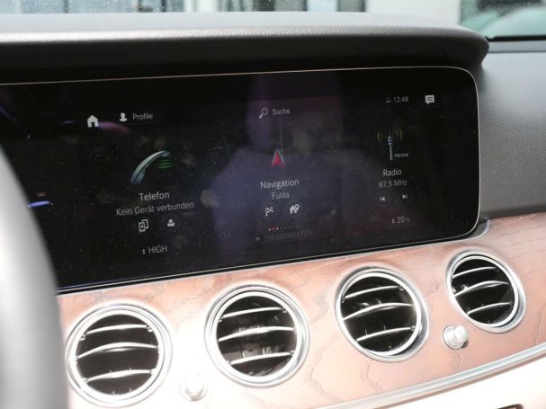 Mercedes-Benz E 300  Avantgarde Standhzg Distronic+ Kamera