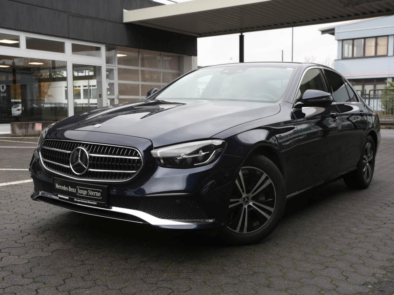 Mercedes-Benz E 300  Avantgarde Standhzg Distronic+ Kamera