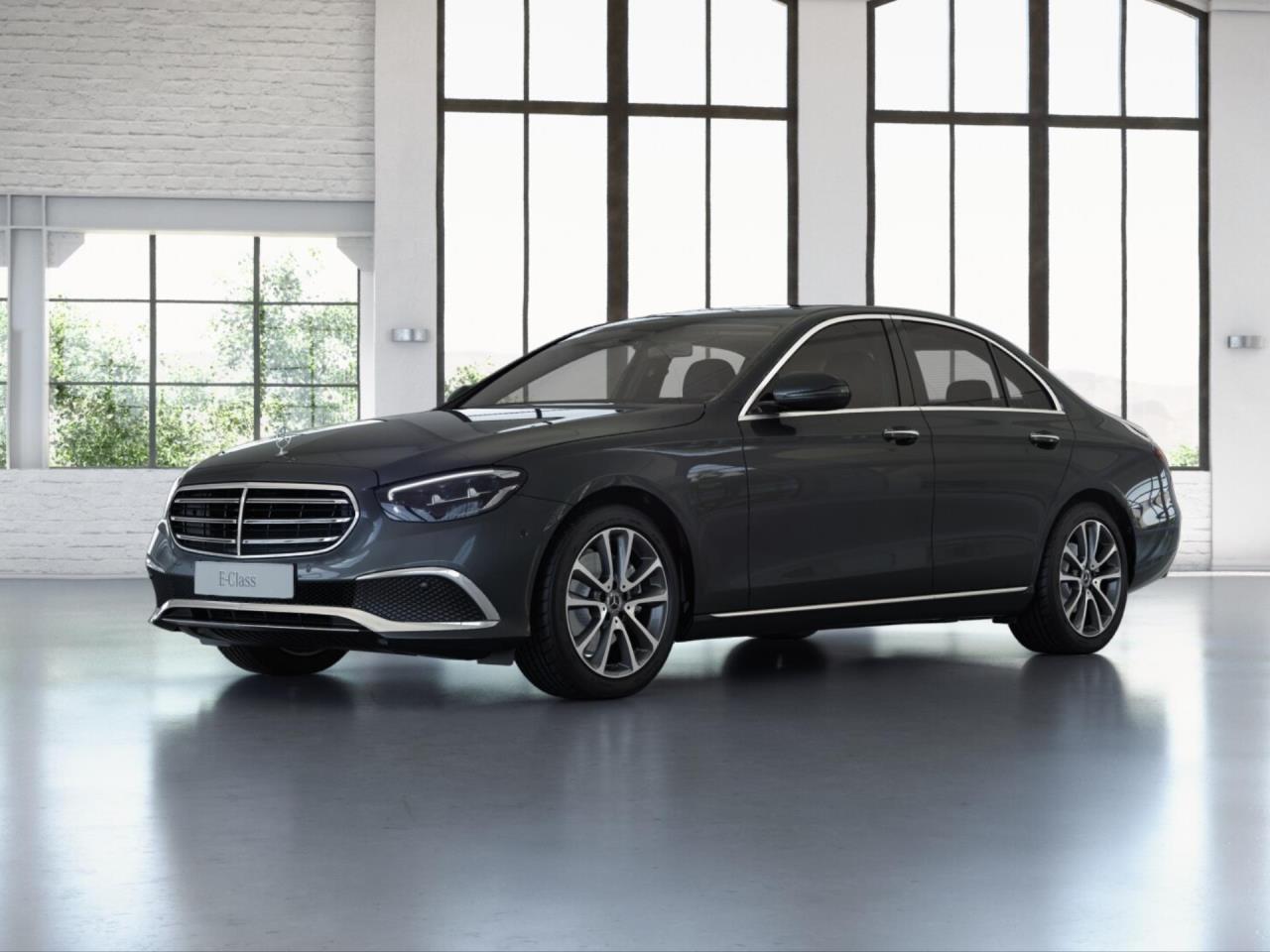 Mercedes-Benz E 300 d 4M Avantgarde Exclusive MBUX Schiebedach