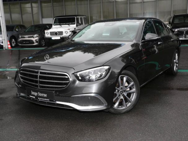 Mercedes-Benz E 300 d 4M Avantgarde Exclusive MBUX Schiebedach