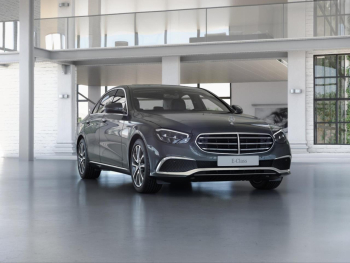 Mercedes-Benz E 300 d 4M Avantgarde Exclusive MBUX Schiebedach