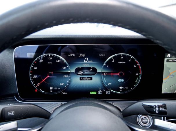 Mercedes-Benz E 300 de  Avantgarde Navi Schiebedach Distronic