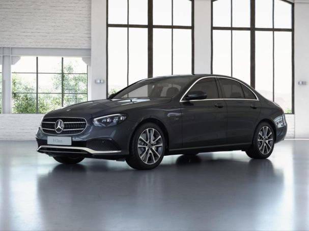 Mercedes-Benz E 300 de  Avantgarde Navi Schiebedach Distronic