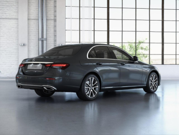 Mercedes-Benz E 300 de  Avantgarde Navi Schiebedach Distronic