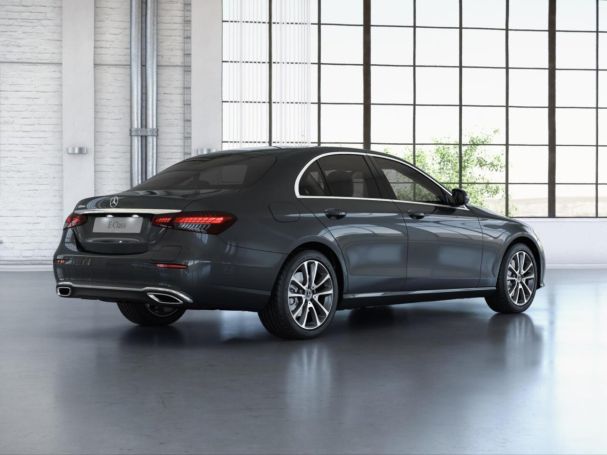Mercedes-Benz E 300 de  Avantgarde Navi Schiebedach Distronic