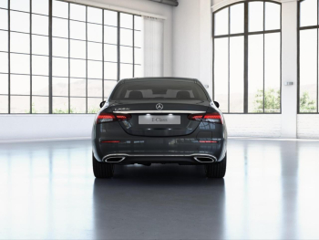 Mercedes-Benz E 300 de  Avantgarde Navi Schiebedach Distronic