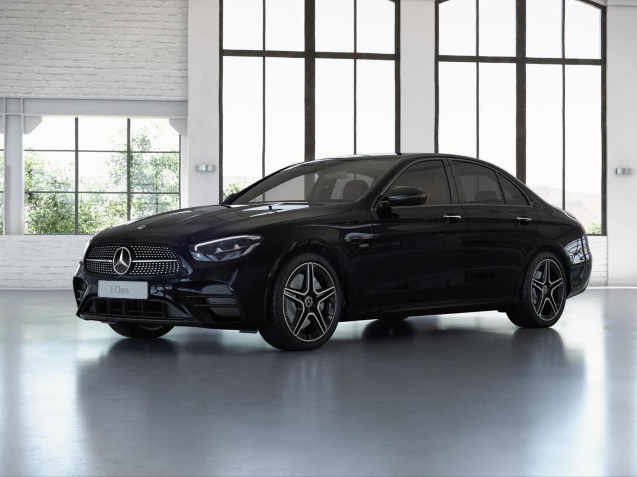Mercedes-Benz E 300 e 4M AMG Night Exclusive MBUX Navi Kamera