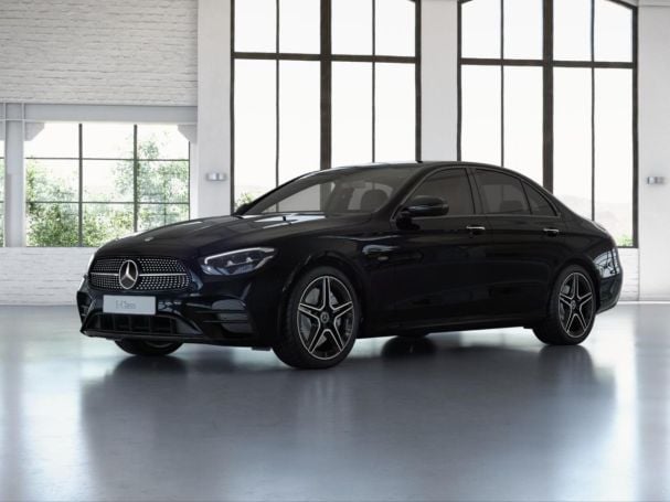 Mercedes-Benz E 300 e 4M AMG Night Exclusive MBUX Navi Kamera Mercedes-Benz E 300 e 4M AMG Night Exclusive MBUX Navi Kamera
