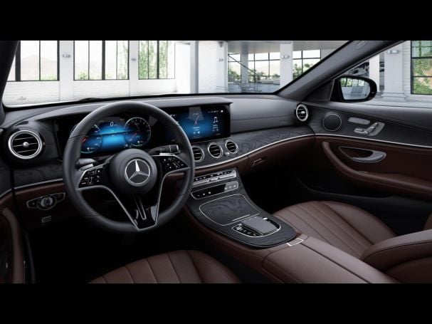 Mercedes-Benz E 300 e 4M AMG Night Exclusive MBUX Navi Kamera Mercedes-Benz E 300 e 4M AMG Night Exclusive MBUX Navi Kamera