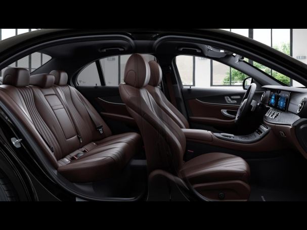 Mercedes-Benz E 300 e 4M AMG Night Exclusive MBUX Navi Kamera Mercedes-Benz E 300 e 4M AMG Night Exclusive MBUX Navi Kamera