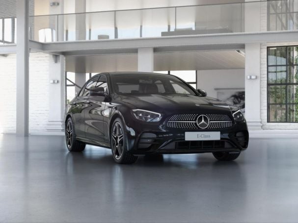 Mercedes-Benz E 300 e 4M AMG Night Exclusive MBUX Navi Kamera Mercedes-Benz E 300 e 4M AMG Night Exclusive MBUX Navi Kamera