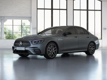 Mercedes-Benz E 300 e 4M AMG Night Panorama 360° AHK Distronic