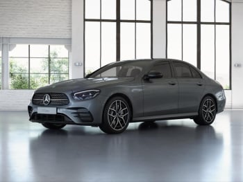 Mercedes-Benz E 300 e 4M AMG Night Panorama 360° AHK Distronic