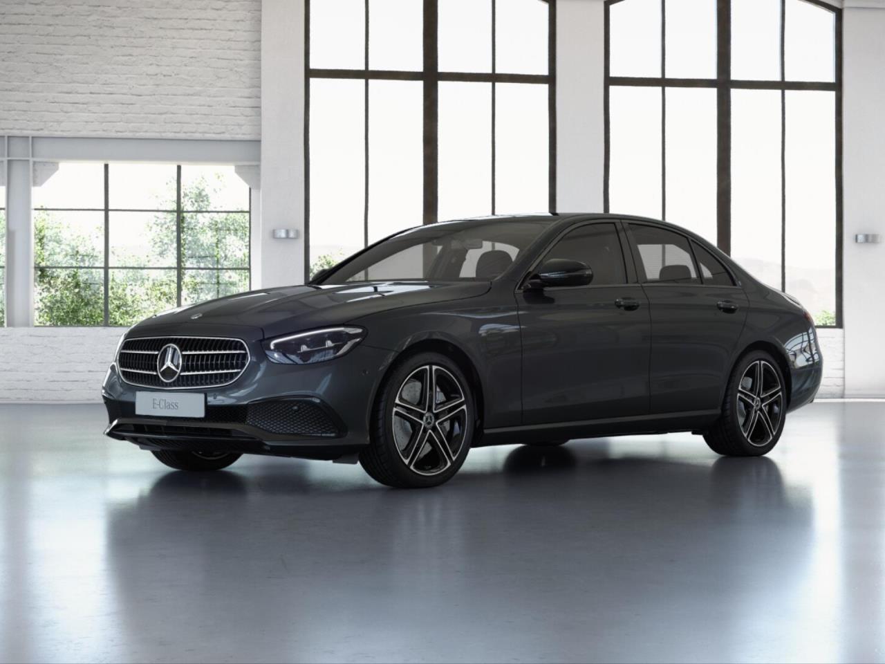 Mercedes-Benz E 300 e  Avantgarde Night Panorama Distronic+