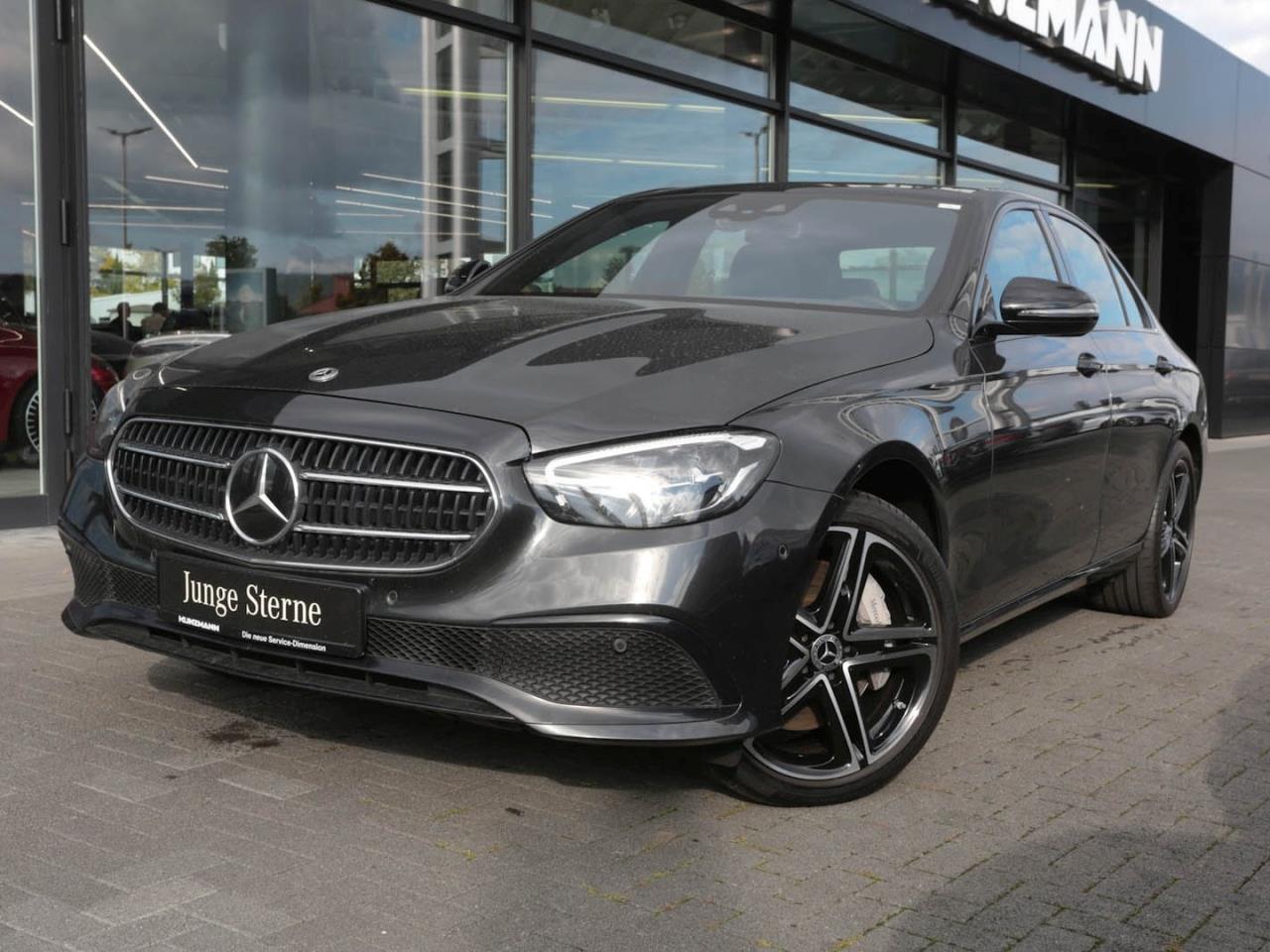 Mercedes-Benz E 300 e  Avantgarde Night Panorama Distronic+