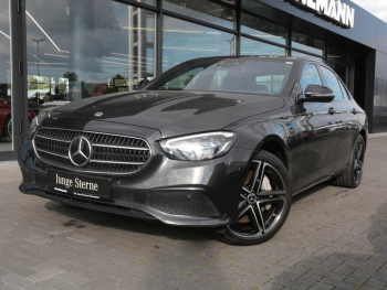 Mercedes-Benz E 300 e  Avantgarde Night Panorama Distronic+