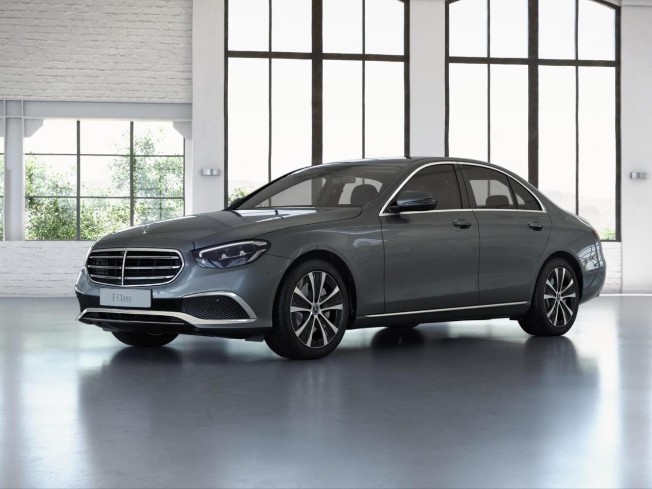 Mercedes-Benz E 300 e Limousine Avantgarde MBUX Navi AHK 360°
