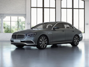 Mercedes-Benz E 300 e Limousine Avantgarde MBUX Navi AHK 360°