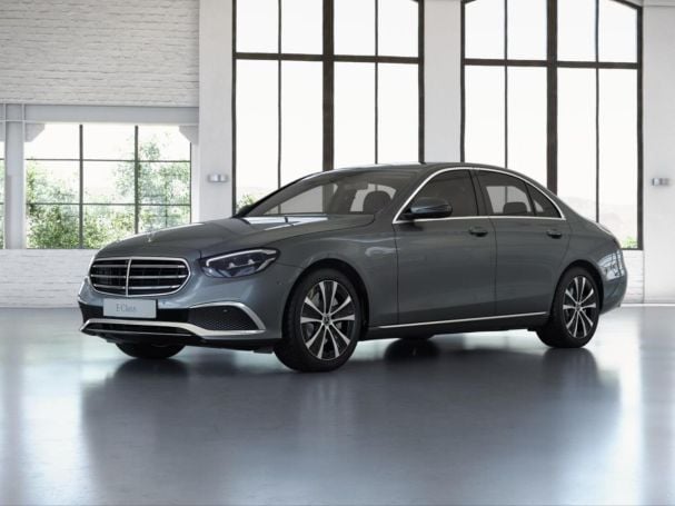 Mercedes-Benz E 300 e Limousine Avantgarde MBUX Navi AHK 360°