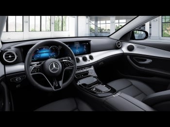 Mercedes-Benz E 300 e Limousine Avantgarde MBUX Navi AHK 360°