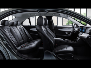 Mercedes-Benz E 300 e Limousine Avantgarde MBUX Navi AHK 360°