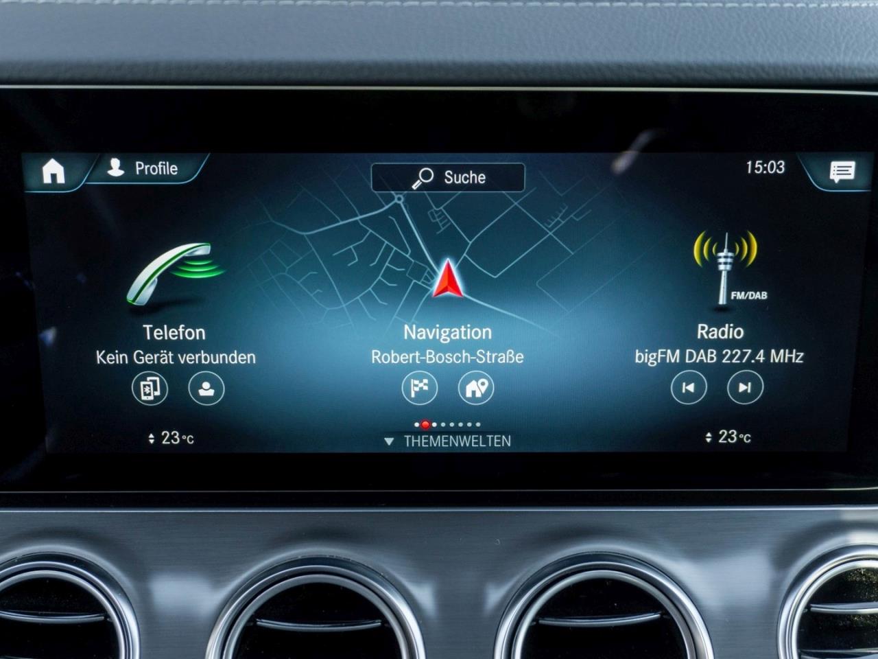 Mercedes-Benz E 300 e  AMG Night MBUXNavi+ Kamera HeadUp AHK