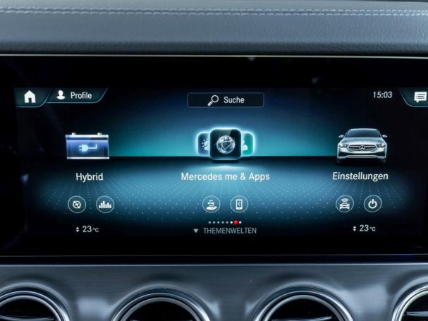 Mercedes-Benz E 300 e  AMG Night MBUXNavi+ Kamera HeadUp AHK