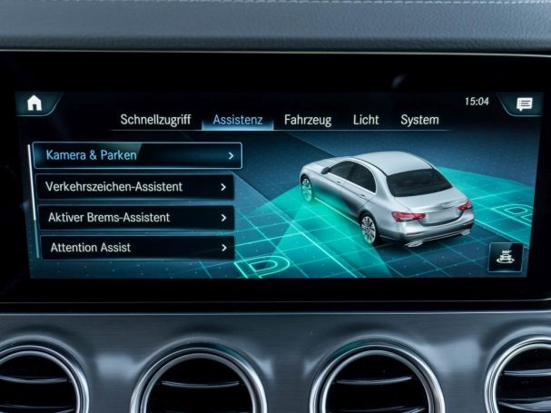 Mercedes-Benz E 300 e  AMG Night MBUXNavi+ Kamera HeadUp AHK