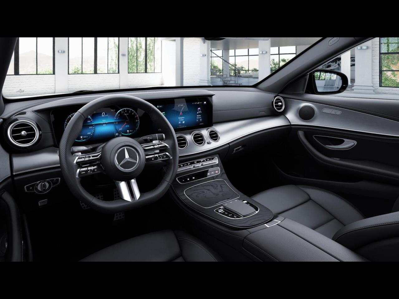 Mercedes-Benz E 300 e  AMG Night MBUXNavi+ Kamera HeadUp AHK