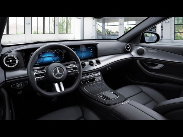 Mercedes-Benz E 300 e  AMG Night MBUXNavi+ Kamera HeadUp AHK