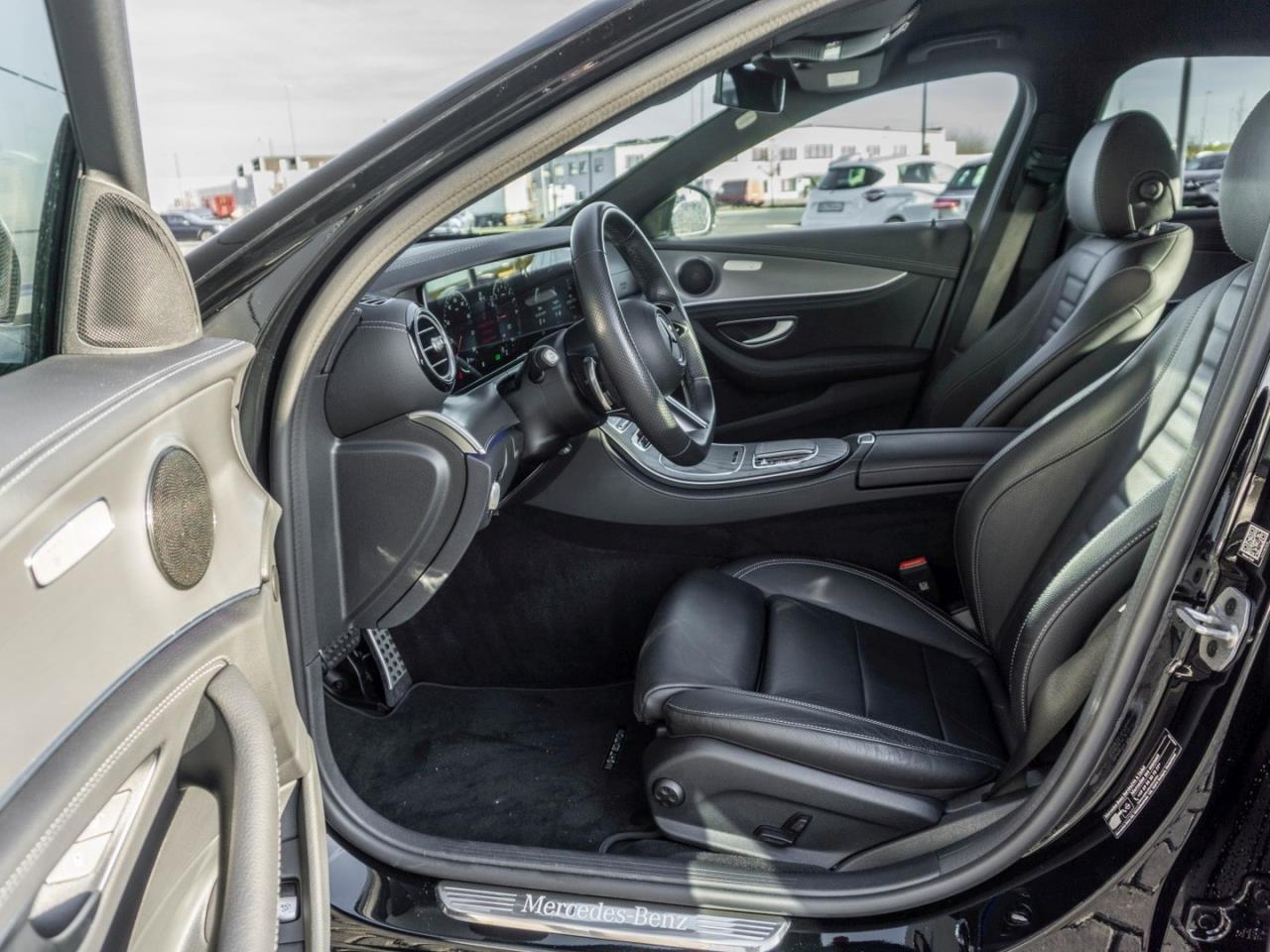 Mercedes-Benz E 300 e  AMG Night MBUXNavi+ Kamera HeadUp AHK