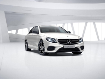 Mercedes-Benz E 450 4M AMG Night Schiebedach Park-Paket