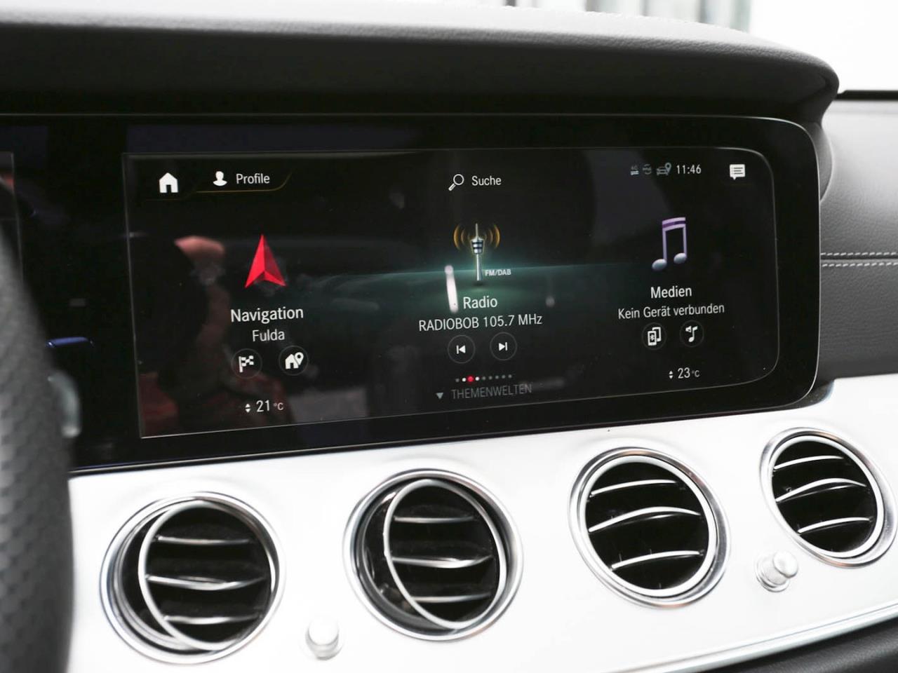 Mercedes-Benz E 53 AMG 4M+ Limousine Night Panorama Distronic