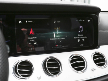 Mercedes-Benz E 53 AMG 4M+ Limousine Night Panorama Distronic