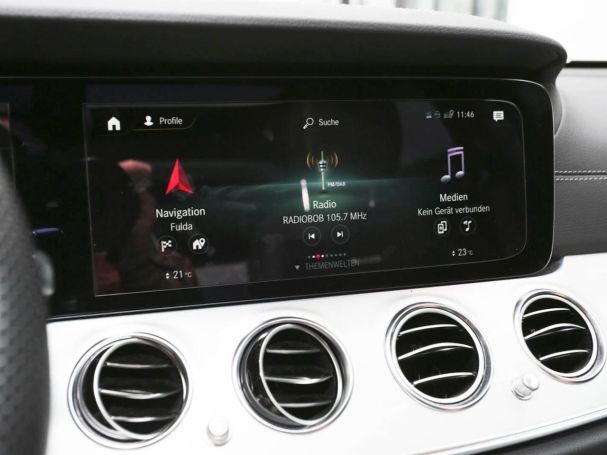 Mercedes-Benz E 53 AMG 4M+ Limousine Night Panorama Distronic