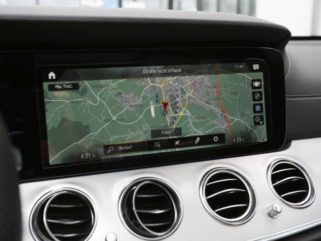 Mercedes-Benz E 53 AMG 4M+ Limousine Night Panorama Distronic