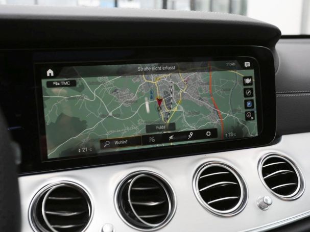 Mercedes-Benz E 53 AMG 4M+ Limousine Night Panorama Distronic