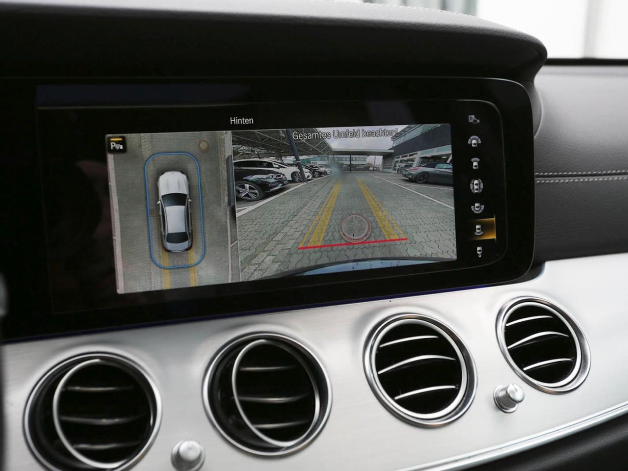 Mercedes-Benz E 53 AMG 4M+ Limousine Night Panorama Distronic