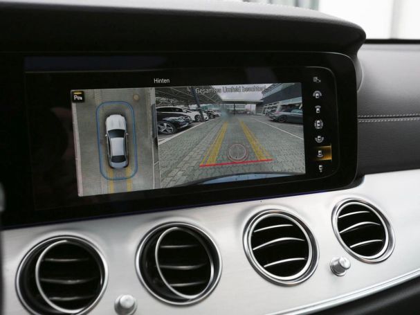 Mercedes-Benz E 53 AMG 4M+ Limousine Night Panorama Distronic